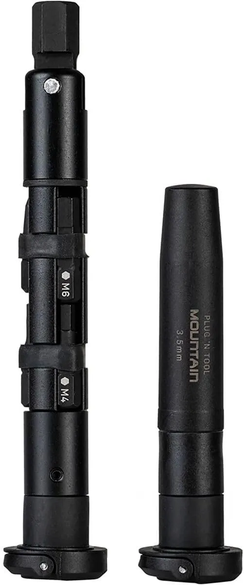 Topeak Plug'n Tool Roadie or Mountain Multi-Tool