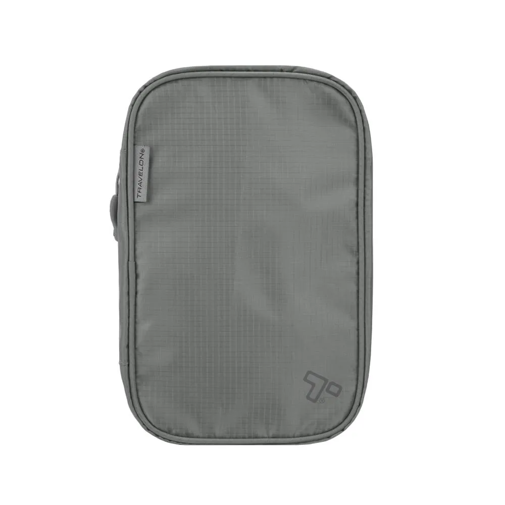 Travelon Compact Hanging Toiletry Kit