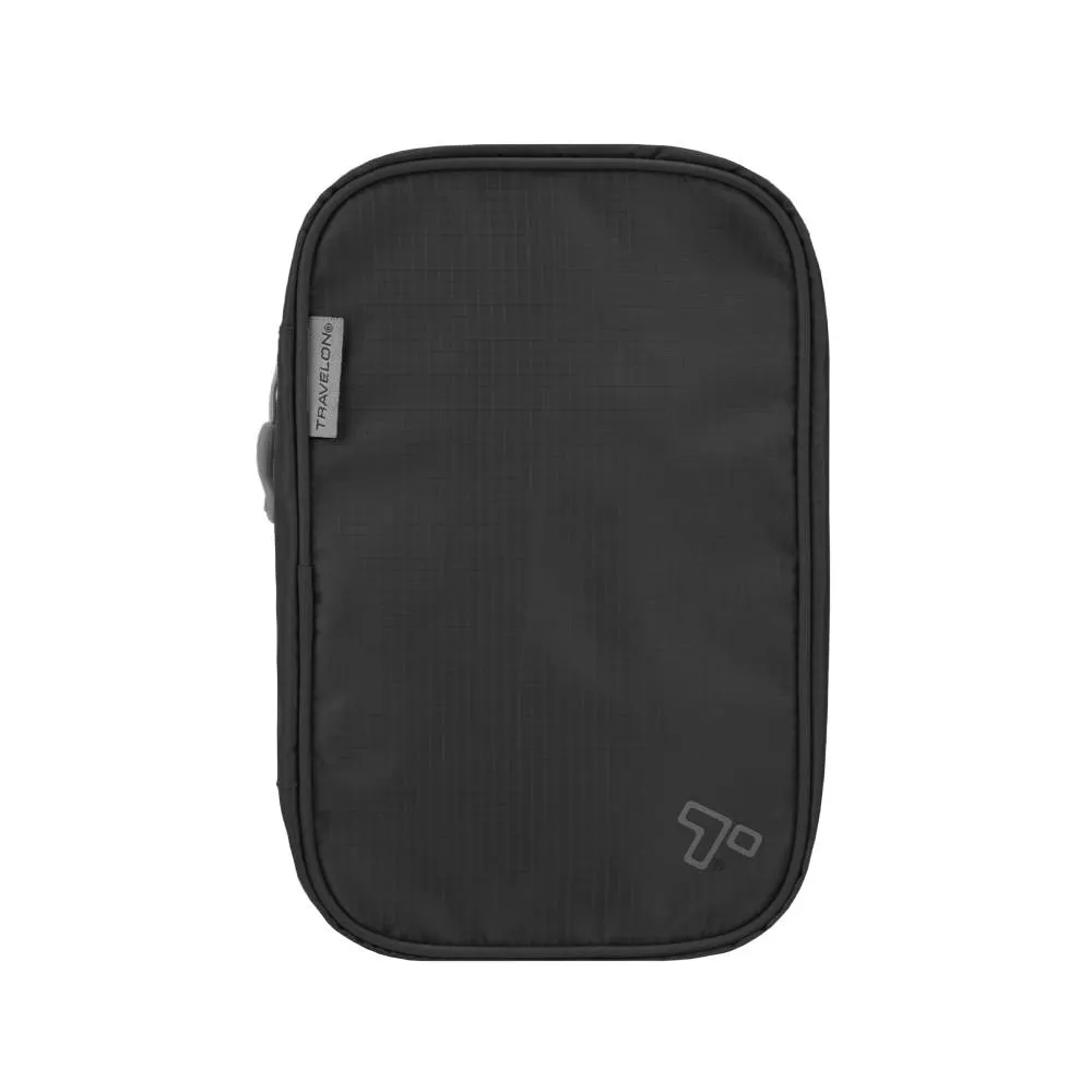 Travelon Compact Hanging Toiletry Kit