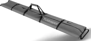 TurnWay Ski Bag | Transport Skis Up To 215 cm | Waterproof & Spacious