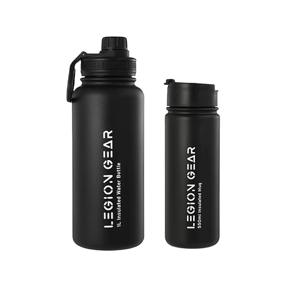 Ultimate Tradie Bundle - Black