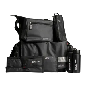 Ultimate Tradie Bundle - Black