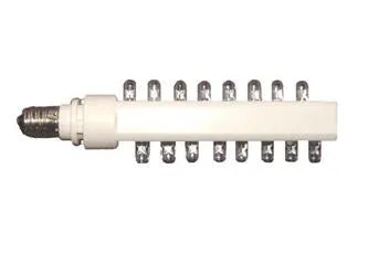 Ultra-Bright White LED Retrofit Lamp Kit (2 Lamps Per Kit)