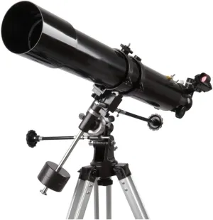 Ultra Hd, High Power Binoculars, Astronomical for Beginners Observation80mm Caliber 900mm Focal Length Refracting for Beginners,Travel with Carry Bag Adjustable Trip