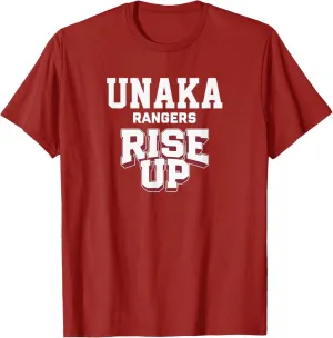 Unaka Rangers Rise Up HS T-Shirt