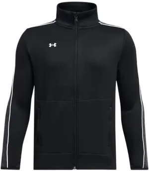 Under Armour Boys Command 2.0 Warm-Up Full-Zip - Heat Trapping YXS