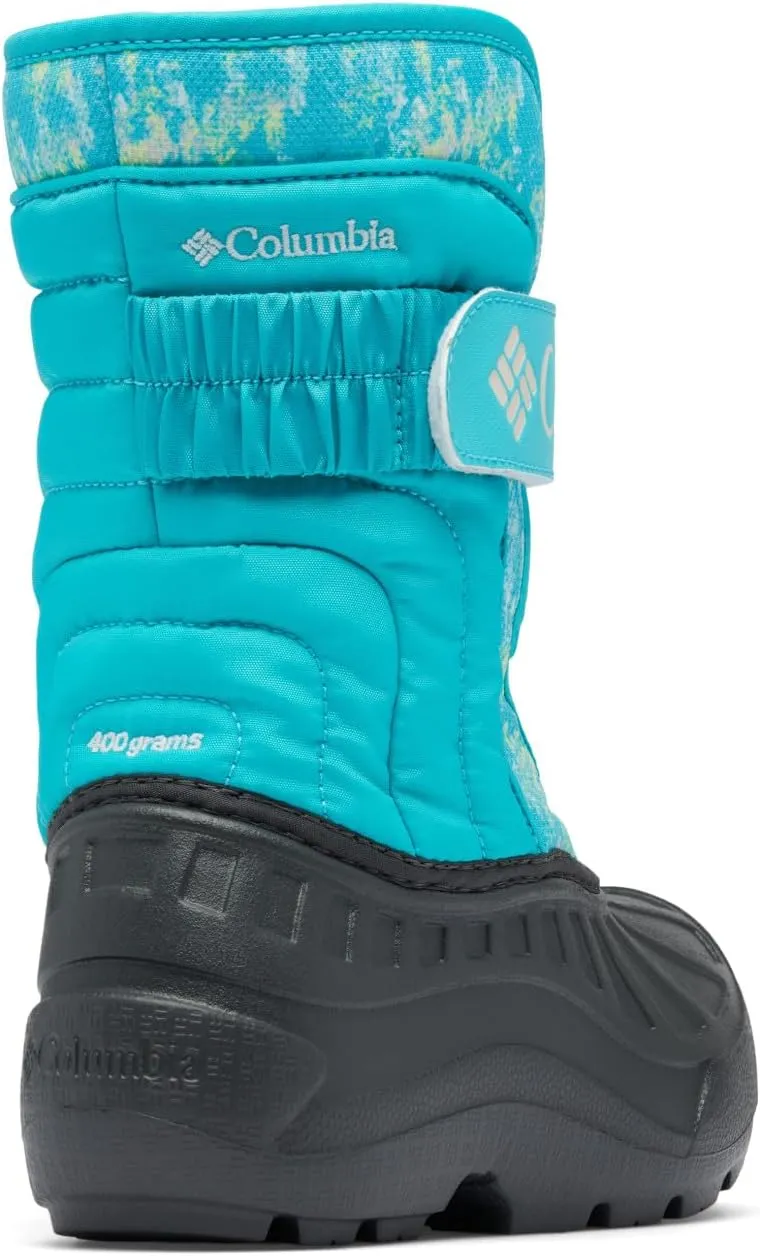 Unisex Kids' Powderbug Snowlite Strap