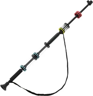 uolent 24" 36" 48" Portable Tactical Blowgun for .40 Caliber with Dart Set，Carry Bag - Perfect for Outdoor Target Practice