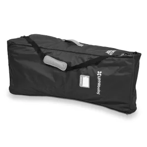 UPPAbaby Travel Bag for G-Link and G-Link V2 Strollers - Easy-Carry Handles, Removeable Shoulder Strap   Durable Design with TravelSafe Protection
