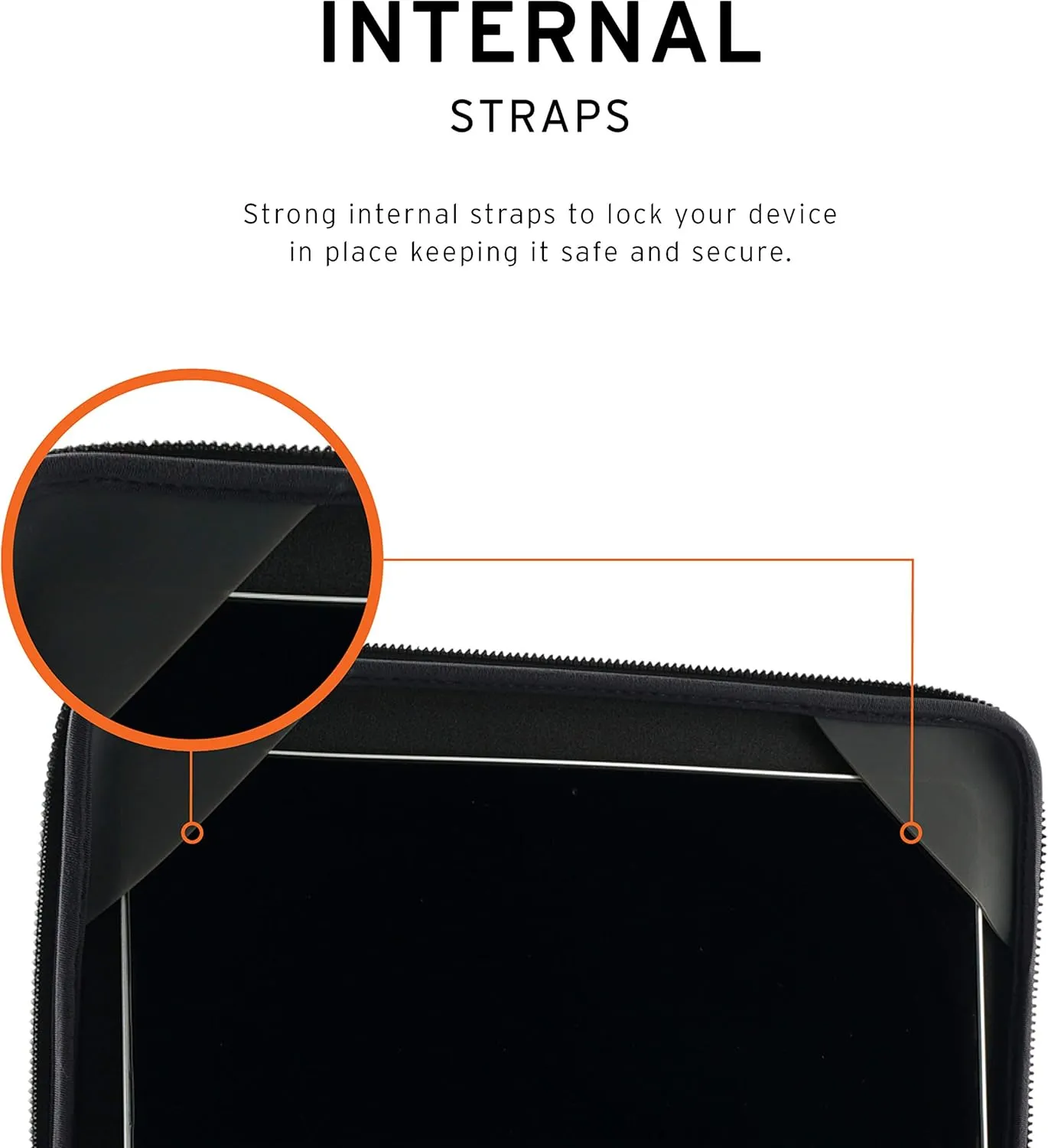 URBAN ARMOR GEAR UAG Medium Sleeve for 11-13-INCH Devices