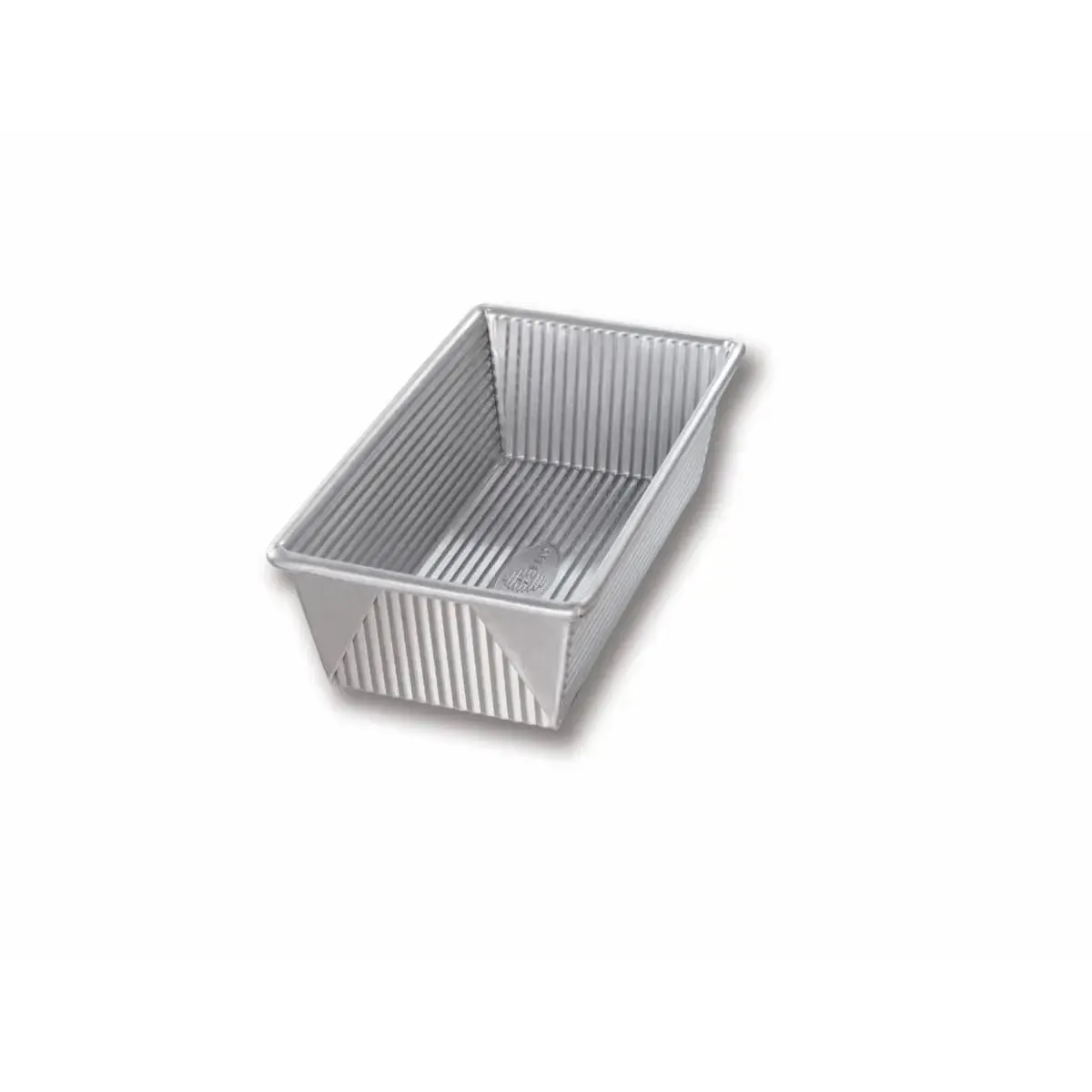 USA Pan Small Loaf Pan, 1 lb. vol.