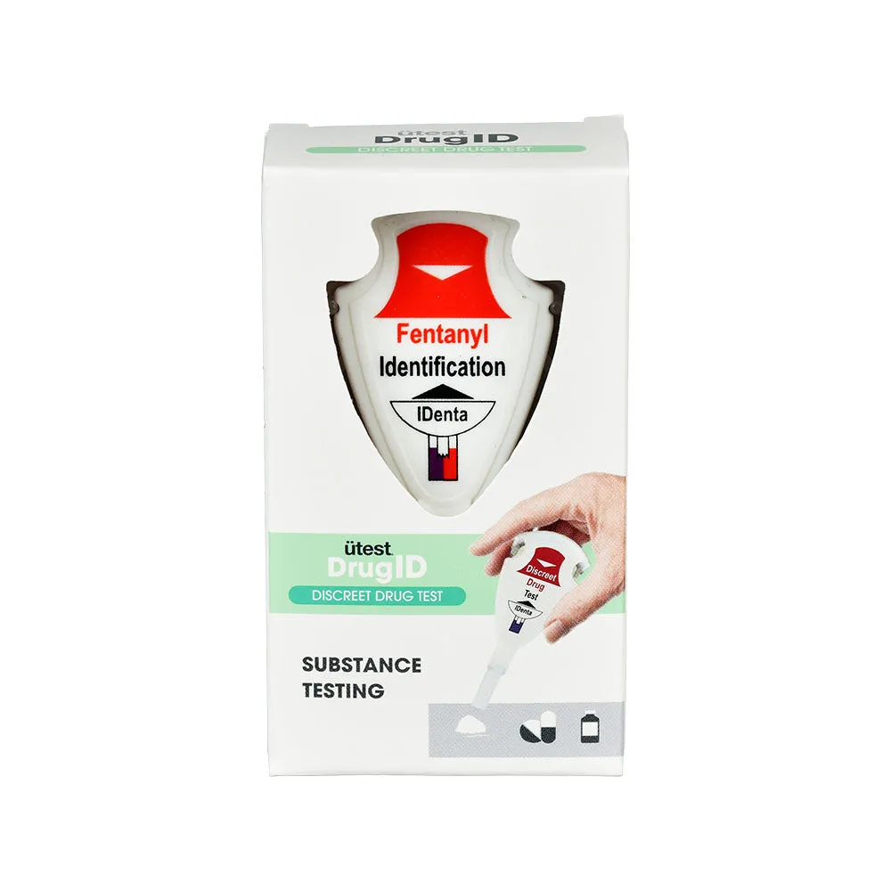 Utest Drug ID Testing Kit | Fentanyl