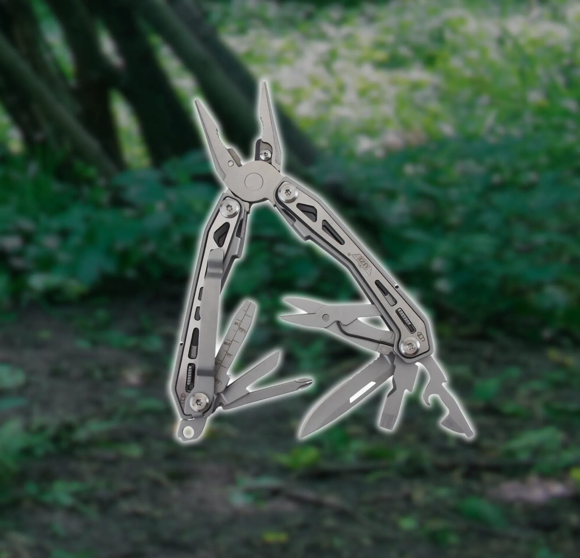 UZI MULTI-FUNCTIONAL PLIER / TOOL