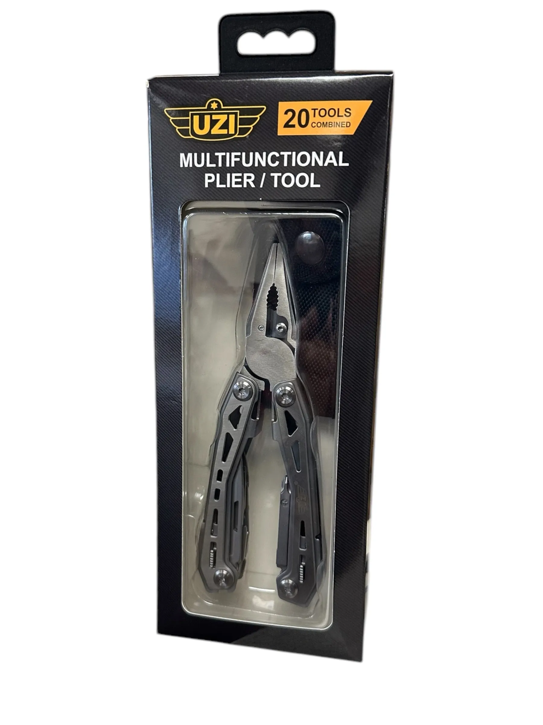 UZI MULTI-FUNCTIONAL PLIER / TOOL