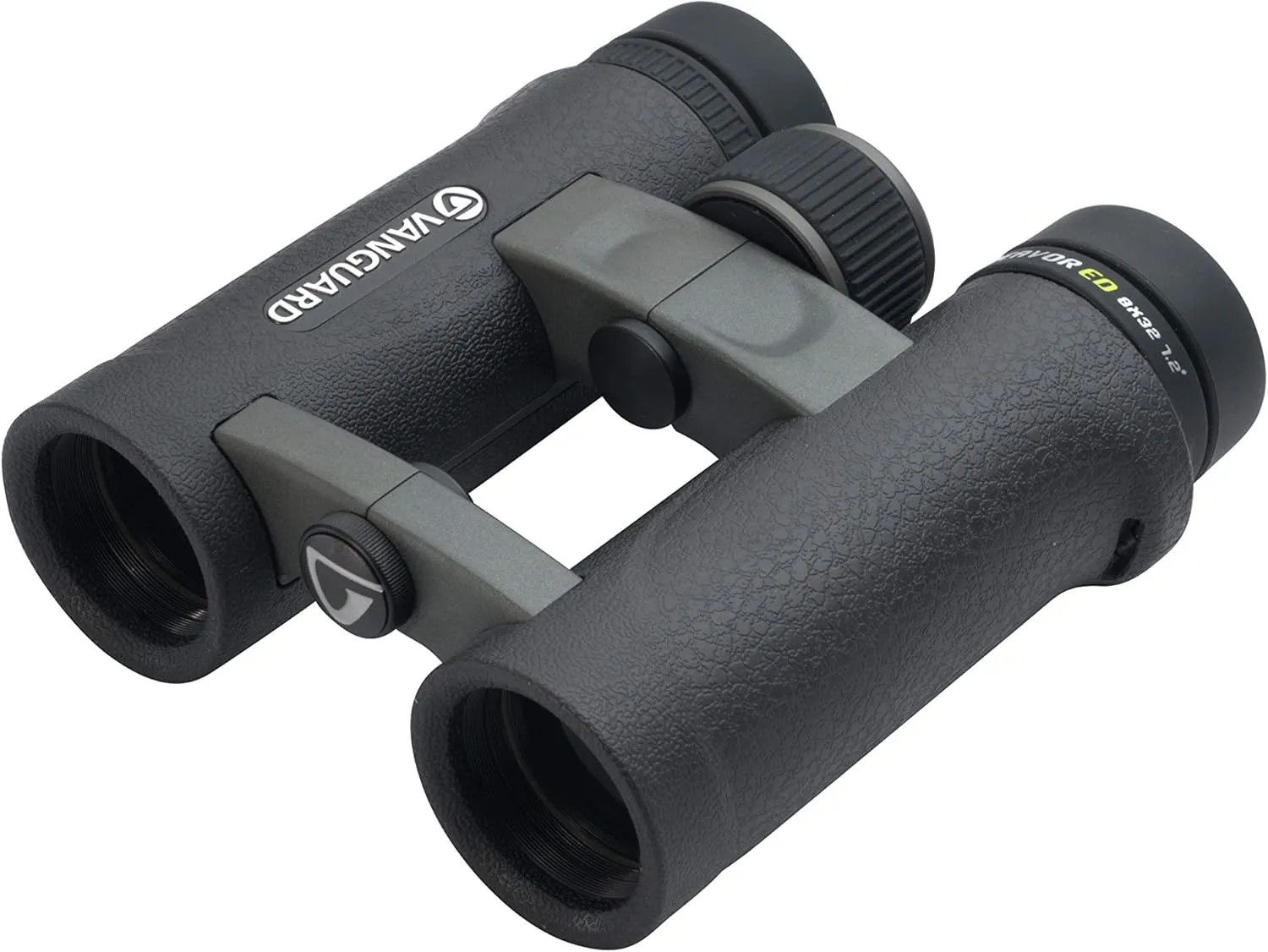 Vanguard Endeavor ED 8x32 Binoculars with ED Glass, Waterproof & Fogproof