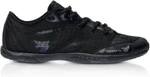 Varsity Ascend Air Black and White Cheer Shoes Women - Competition Cheerleading Gear