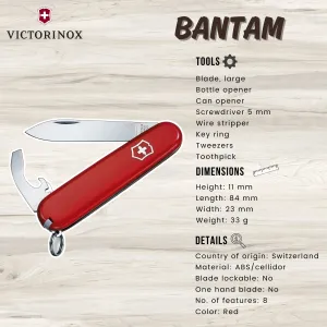Victorinox Bantam | Multi-tool