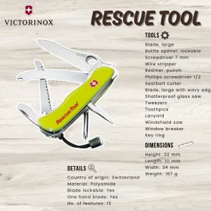 Victorinox Rescue Tool | Multi-tool