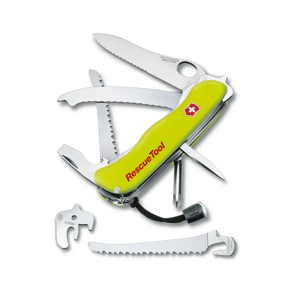 Victorinox Rescue Tool - Neon Yellow