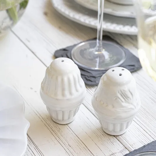 Vietri Incanto Salt and Pepper - FINAL SALE