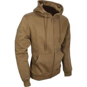 Viper Tactical Zipped Hoodie Coyote