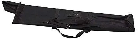 Vispronet - Padded Carrying Bag for Roll Up - Standard Banner Stands with Handles and Shoulder Strap - 32.5in Bag- Fits Up to 31in Roll Ups