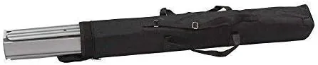 Vispronet - Padded Carrying Bag for Roll Up - Standard Banner Stands with Handles and Shoulder Strap - 32.5in Bag- Fits Up to 31in Roll Ups