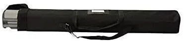 Vispronet - Padded Carrying Bag for Roll Up - Standard Banner Stands with Handles and Shoulder Strap - 32.5in Bag- Fits Up to 31in Roll Ups