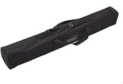 Vispronet - Padded Carrying Bag for Roll Up - Standard Banner Stands with Handles and Shoulder Strap - 32.5in Bag- Fits Up to 31in Roll Ups