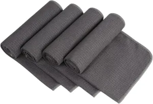 VIVOTE Microfiber Gym Towels Sports Sweat Towel Super Absorbent Ultra Soft Multi-Purpose Man Women Fitness Workout Travel Camping Hiking Yoga 16 Inch X 32 Inch