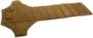 Voodoo Tactical Roll Up Padded Shooting Mat, Coyote Tan