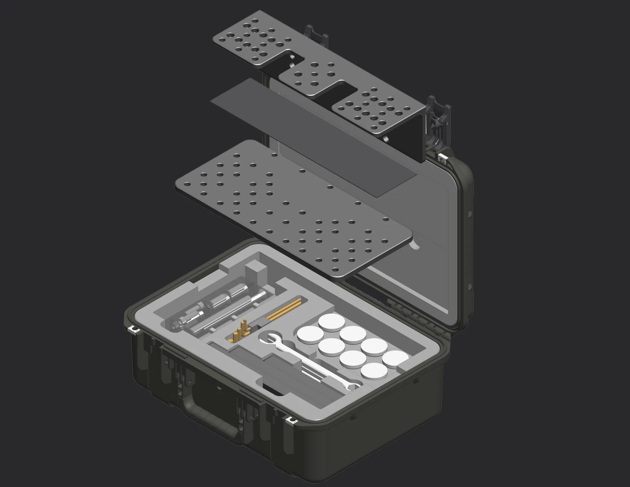 VOOP, COMPACT