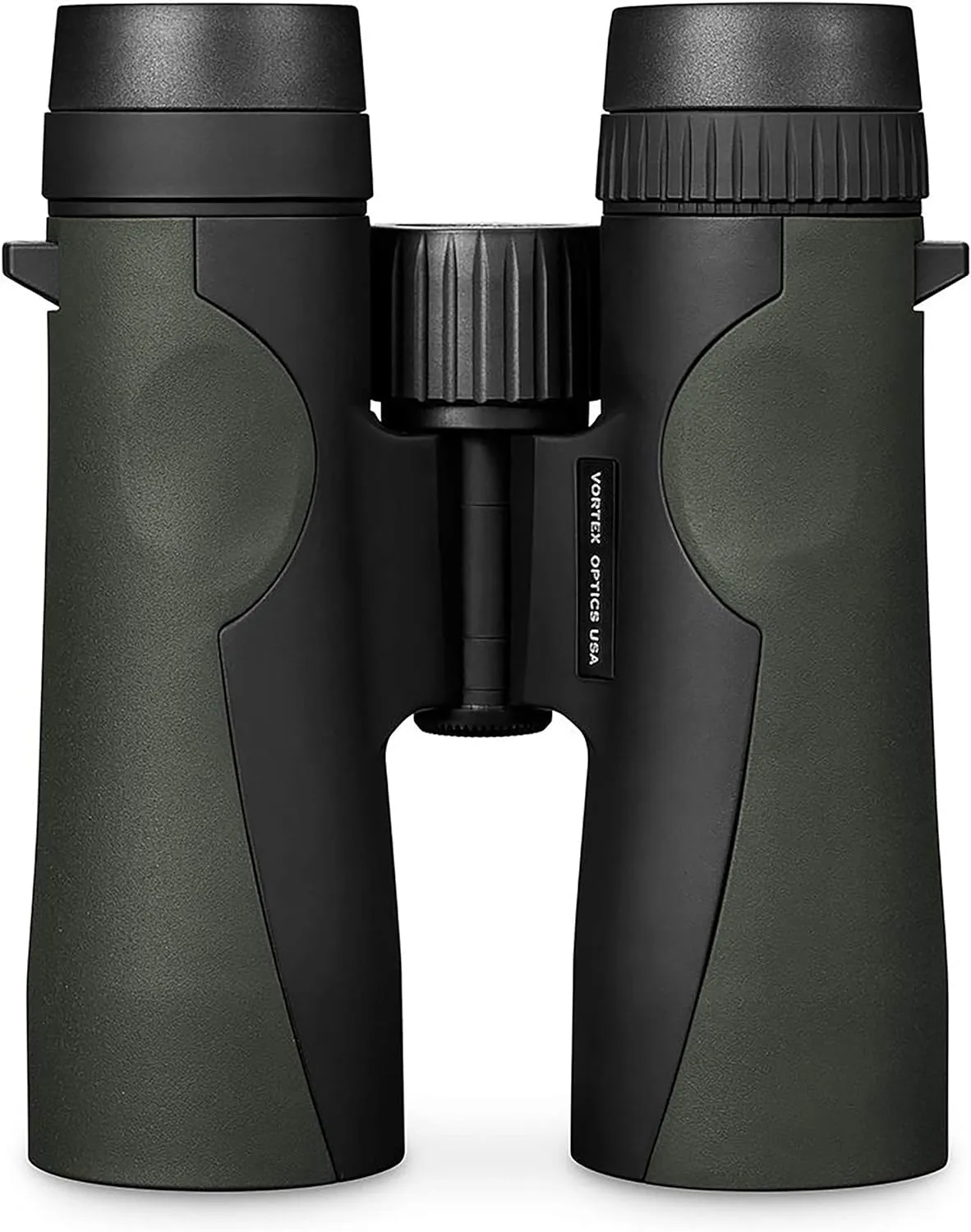 Vortex Optics Crossfire HD 8x42 Binoculars - HD Optical System, Tripod Adaptable, Rubber Armor, Waterproof, Fogproof, Shockproof, Included GlassPak - Unlimited, Unconditional Warranty