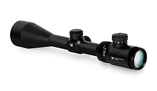 Vortex Optics Crossfire II 3-9x50 V-Brite Illuminated Riflescope (MOA) CF2-31027