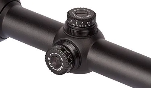 Vortex Optics Crossfire II 3-9x50 V-Brite Illuminated Riflescope (MOA) CF2-31027