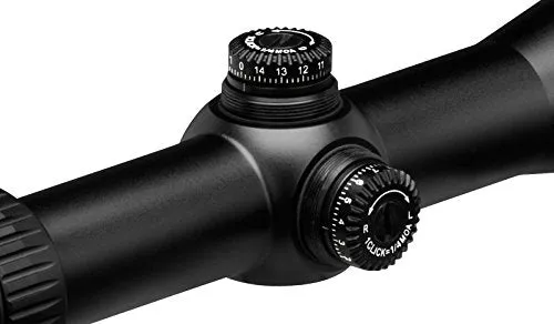 Vortex Optics Crossfire II 4-16x50 AO Second Focal Plane Riflescopes