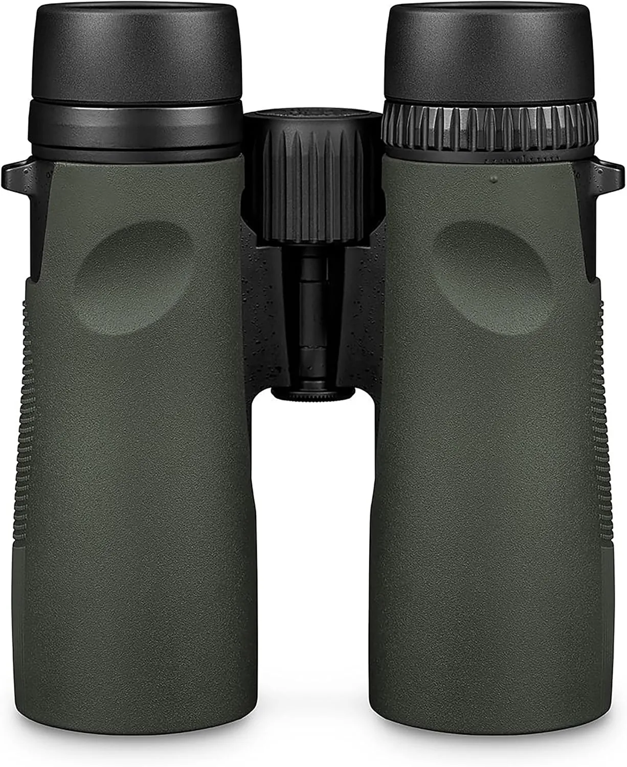 Vortex Optics Diamondback HD 8x42 Binoculars - HD Optical System, Non-slip Grip, Waterproof, Fogproof, Shockproof, Included GlassPak - Unlimited, Unconditional Warranty