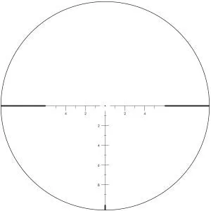 Vortex Optics Golden Eagle HD 15-60x52 Second Focal Plane ECR-1 SFP MOA Riflescope