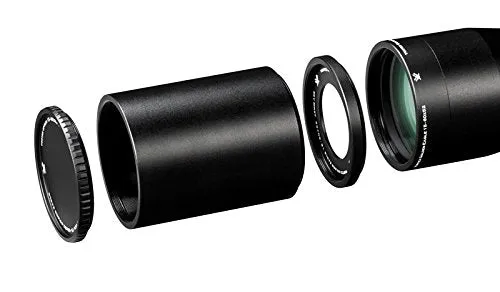 Vortex Optics Golden Eagle HD 15-60x52 Second Focal Plane ECR-1 SFP MOA Riflescope