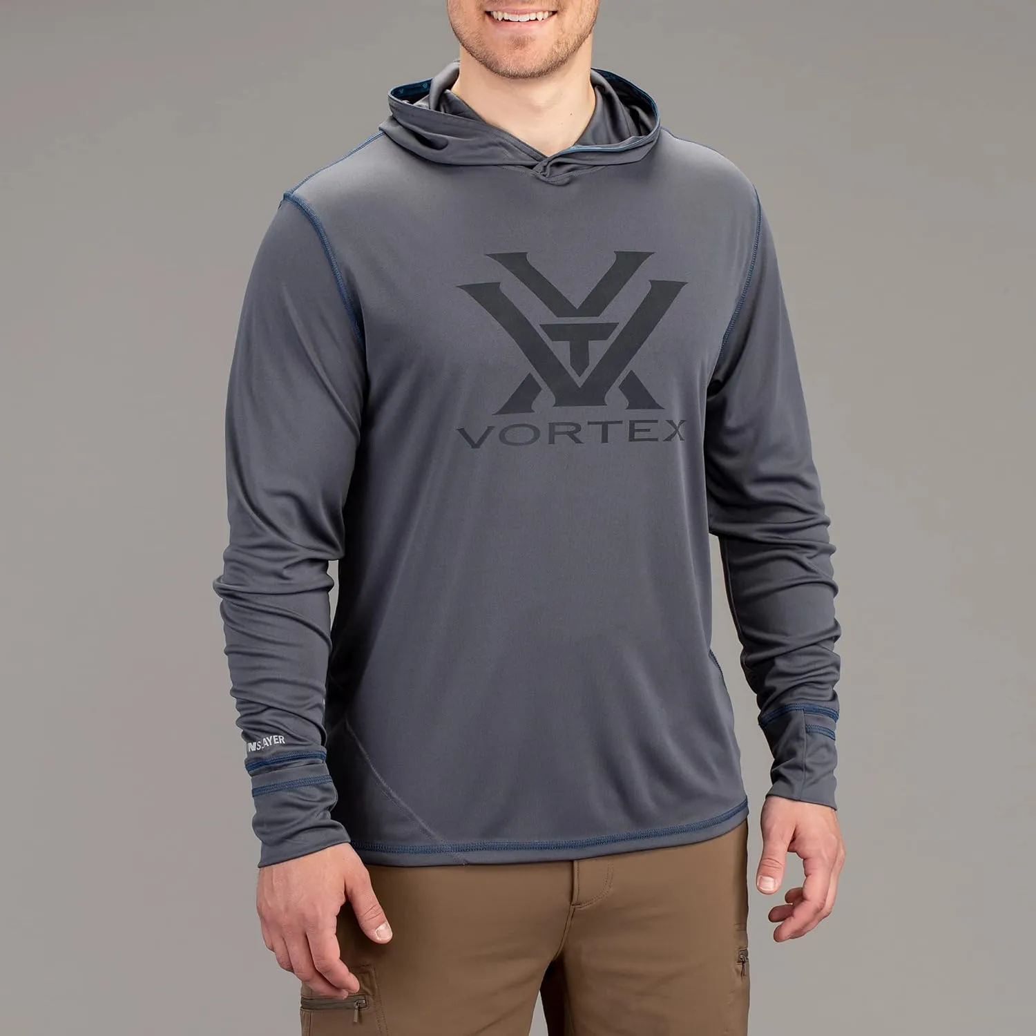 Vortex Optics UPF 50 Sun Slayer Hoodies