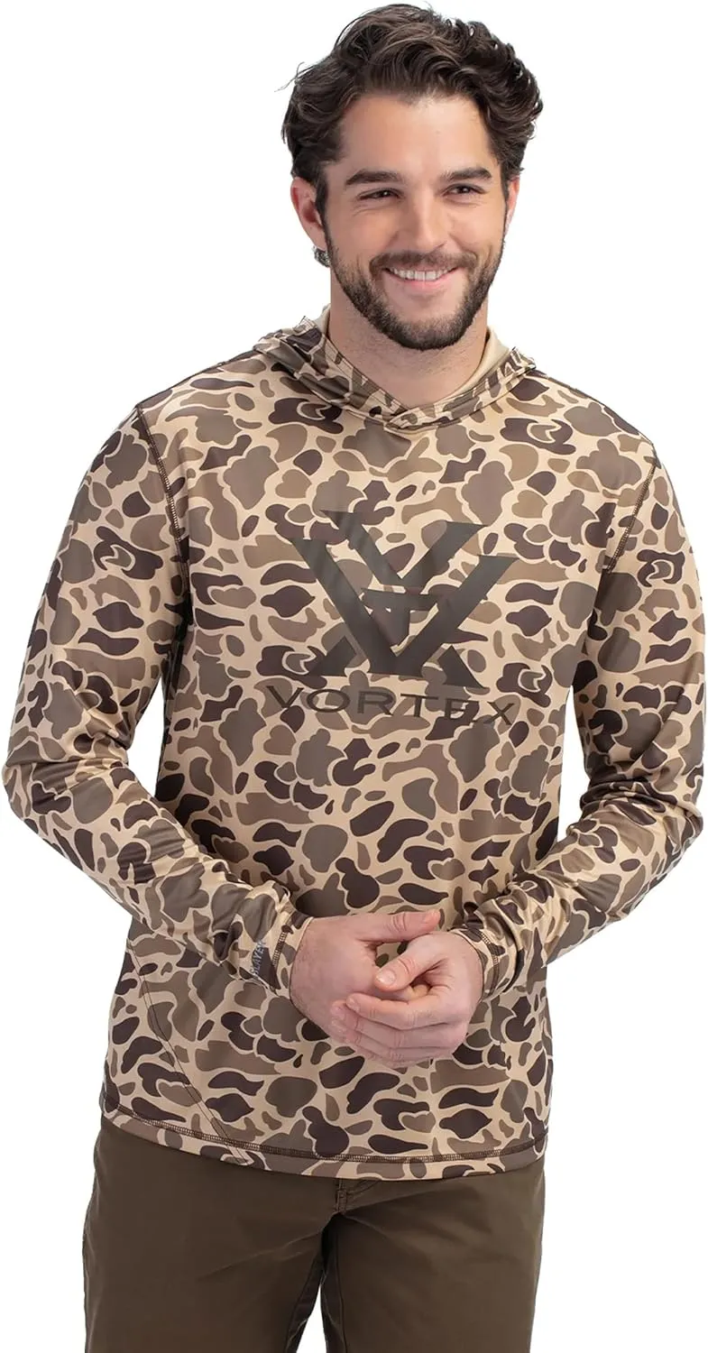 Vortex Optics UPF 50 Sun Slayer Hoodies