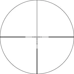 Vortex RZR Gen II HD-E 1-6x24 VMR-2 MRAD