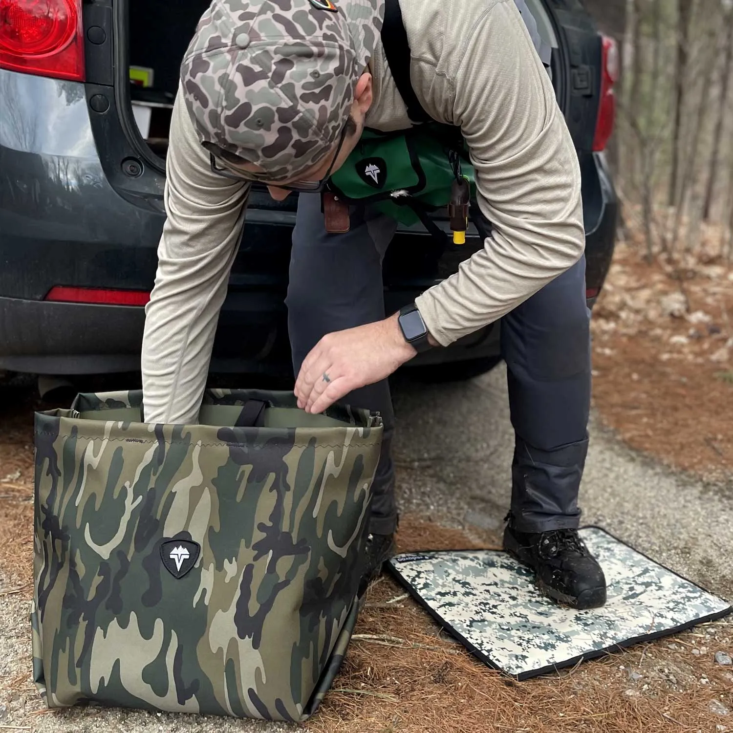 Wader Bag