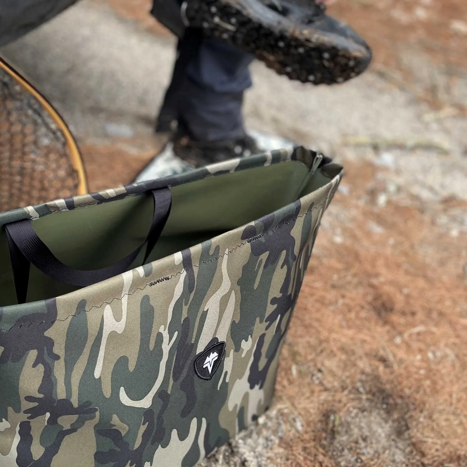 Wader Bag