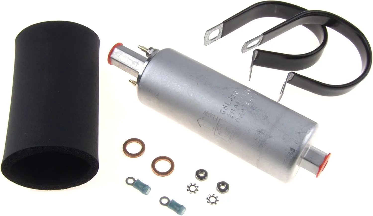 Walbro GSL392-400-939 With Install Kit Fuel Pumps