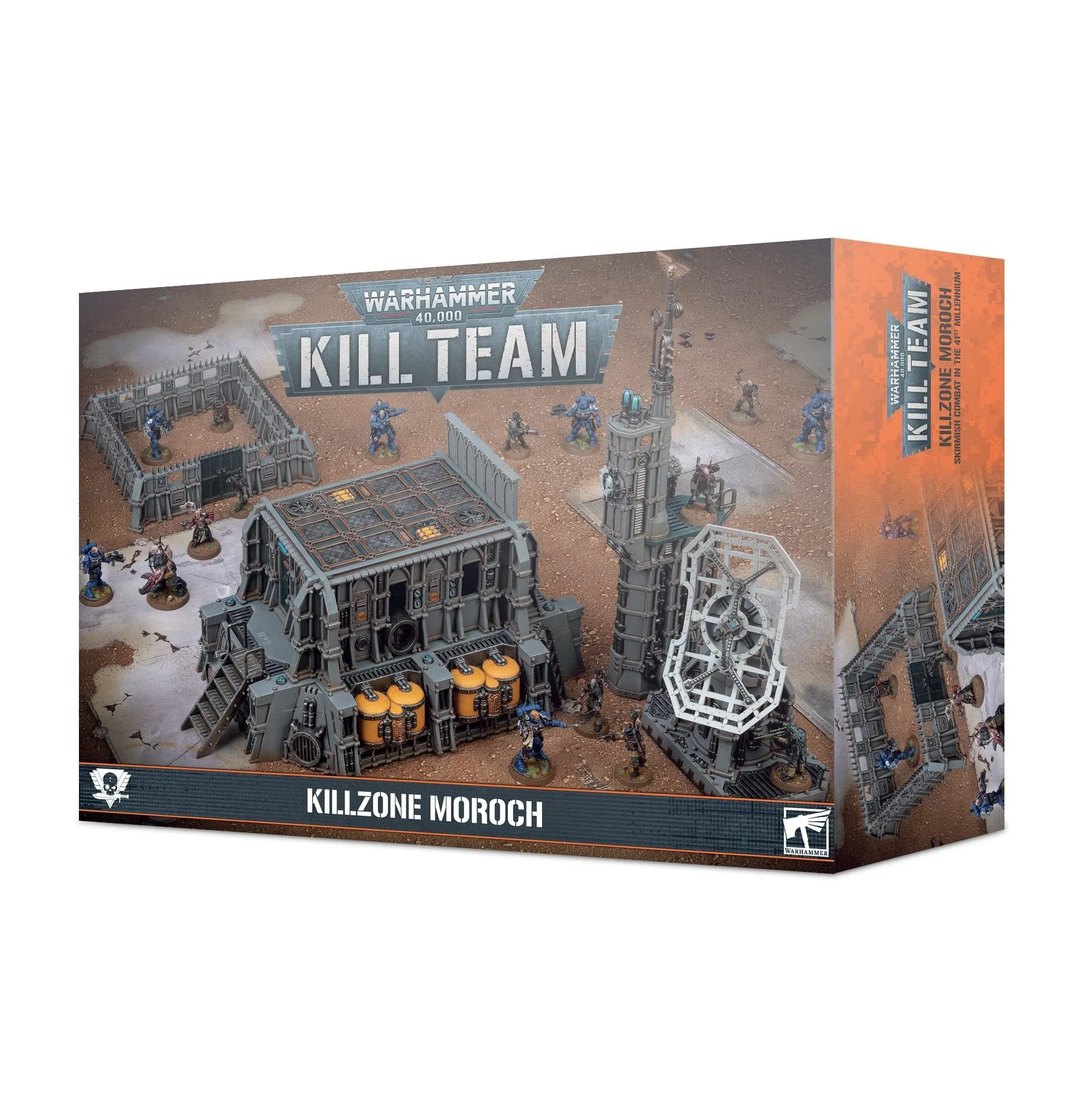 Warhammer 40K Kill Team: Killzone Moroch
