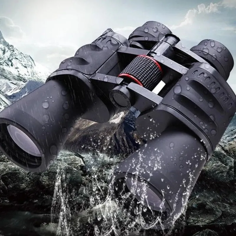 Waterproof Binoculars | 10-30X50