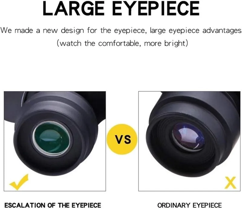 Waterproof Binoculars | 10-30X50