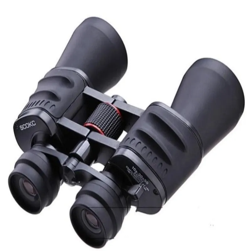 Waterproof Binoculars | 10-30X50