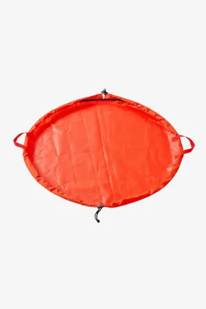 Waterproof Changing Mat – Red